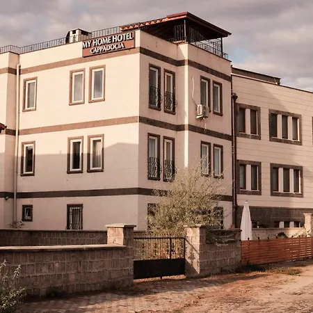 My Cappadocia Stone House منزل للإقامة *