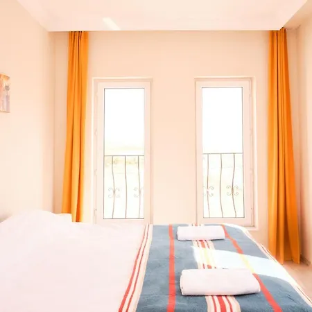 My Cappadocia Stone House בית אירוח