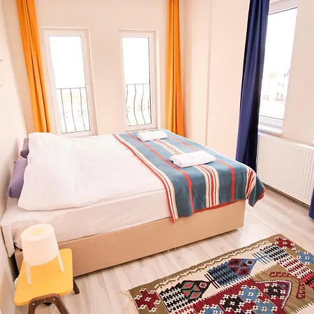 My Cappadocia Stone House منزل للإقامة *