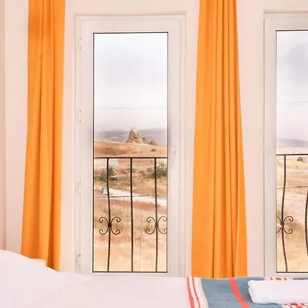 My Cappadocia Stone House