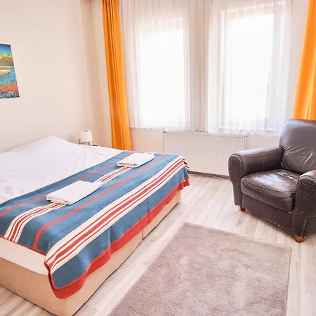 My Cappadocia Stone House