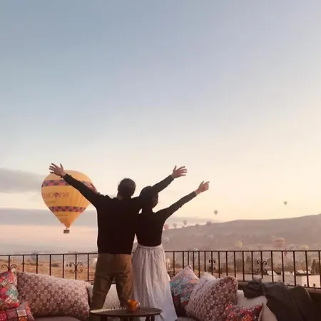 منزل للإقامة My Cappadocia Stone House *