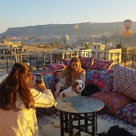 Pansiyon My Cappadocia Stone House *