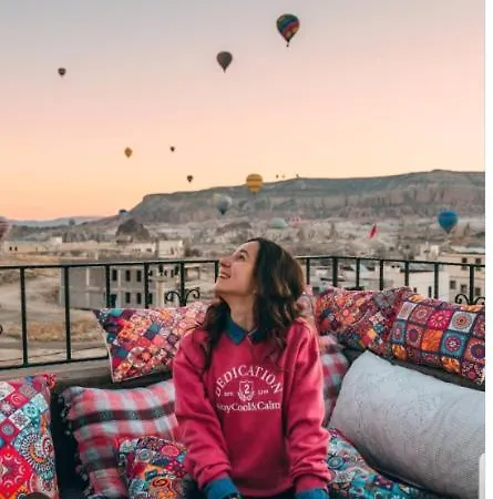 My Cappadocia Stone House * غوريمِيه