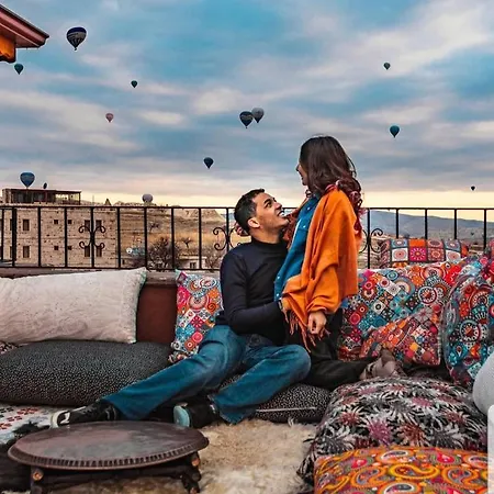 My Cappadocia Stone House