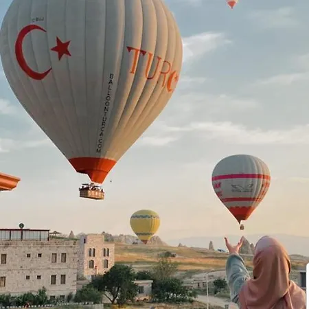 My Cappadocia Stone House غوريمِيه