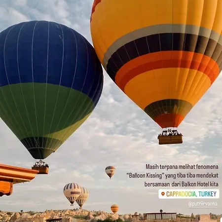 منزل للإقامة My Cappadocia Stone House *