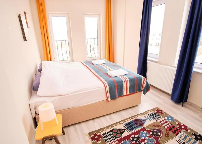 My Cappadocia Stone House Homestay szállás *