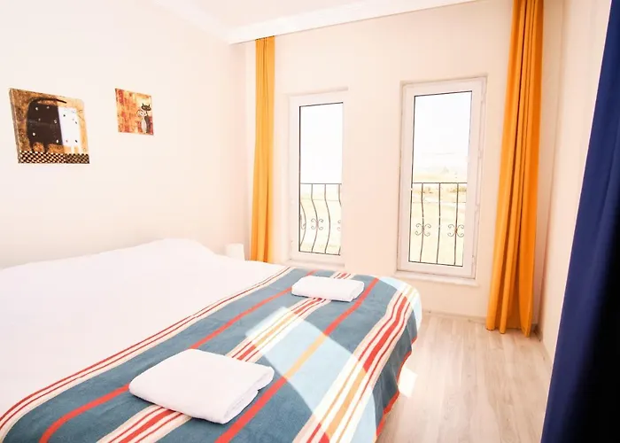 My Cappadocia Stone House Homestay szállás Göreme