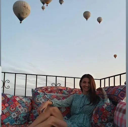 My Cappadocia Stone House Göreme