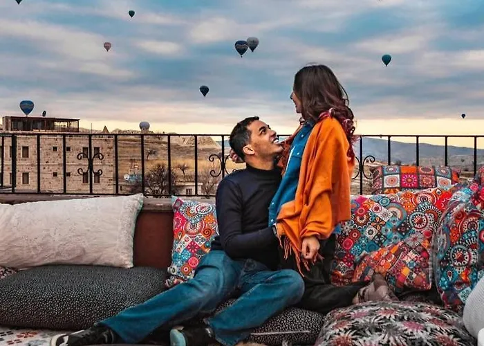 My Cappadocia Stone House