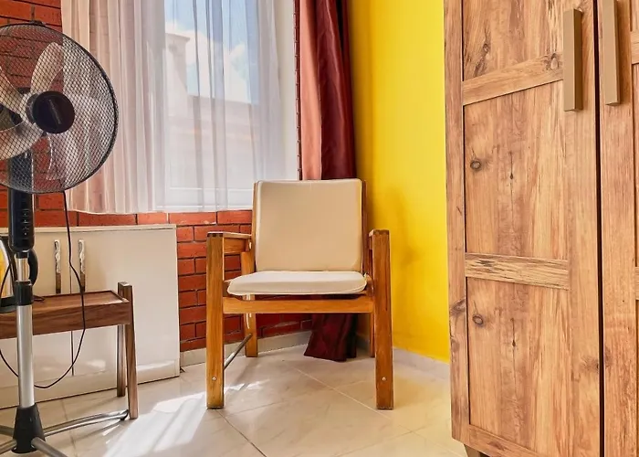 My Cappadocia Stone House Homestay szállás Göreme