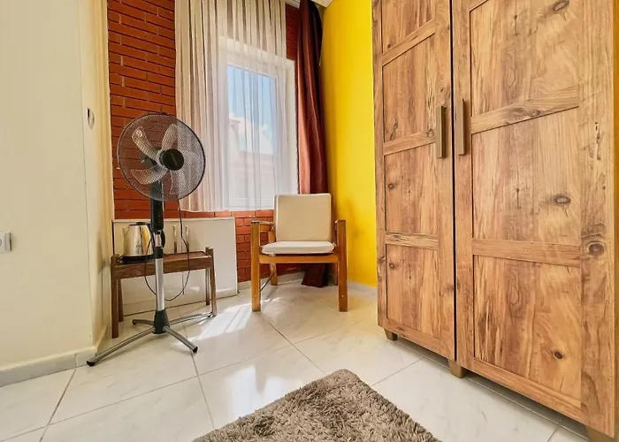 Homestay szállás My Cappadocia Stone House *