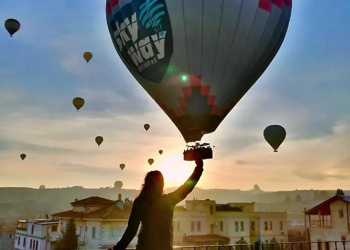 My Cappadocia Stone House Göreme