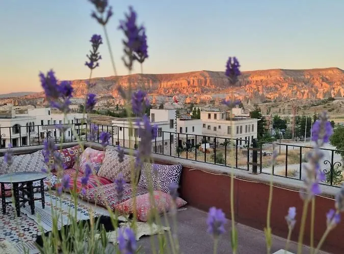 Homestay szállás My Cappadocia Stone House Göreme