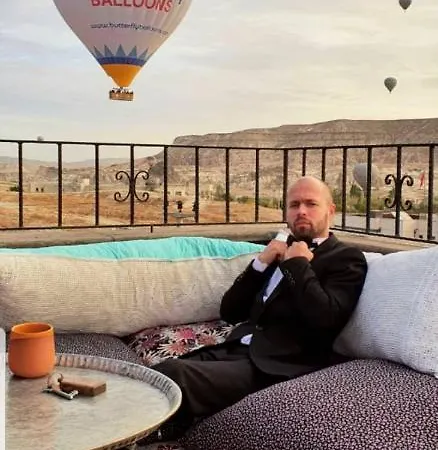 My Cappadocia Stone House Homestay szállás Göreme