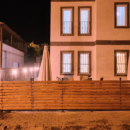 民宿 My Cappadocia Stone House