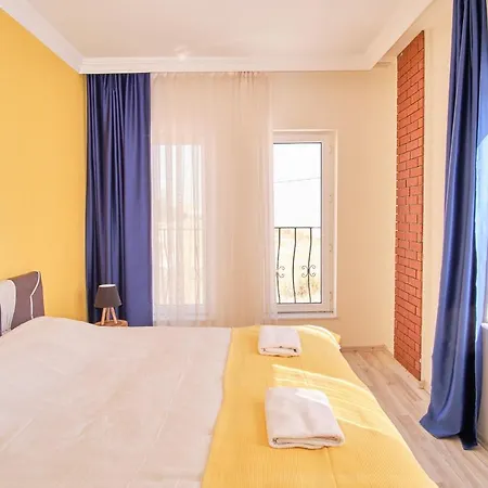 My Cappadocia Stone House