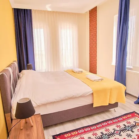 My Cappadocia Stone House Homestay szállás