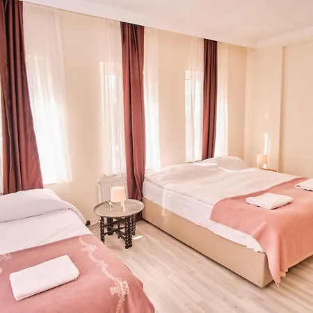 Accommodatie bij particulieren My Cappadocia Stone House