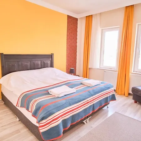 Accommodatie bij particulieren My Cappadocia Stone House