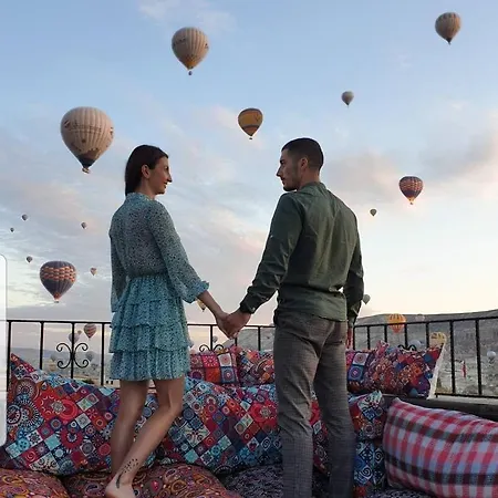 My Cappadocia Stone House Homestay szállás Göreme