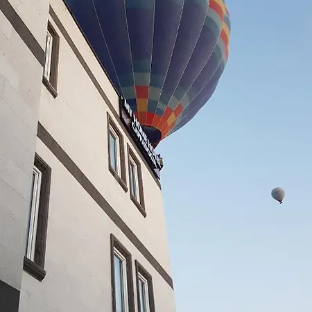 My Cappadocia Stone House 格雷梅