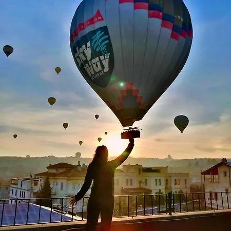My Cappadocia Stone House Göreme