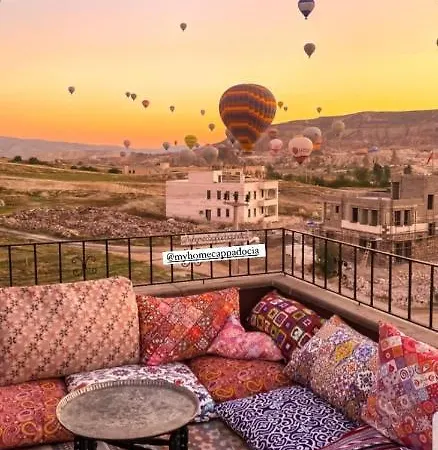 My Cappadocia Stone House Habitación en casa particular Göreme