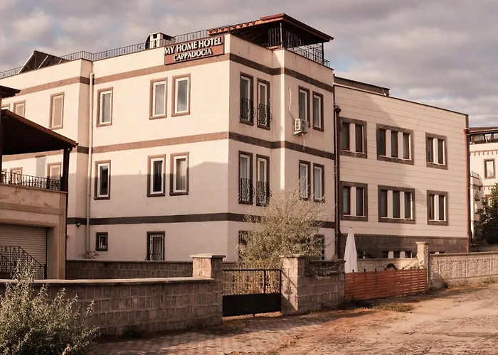 My Cappadocia Stone House Kwatera prywatna *