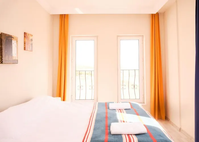 My Cappadocia Stone House 홈스테이