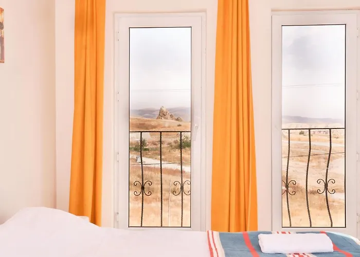 My Cappadocia Stone House