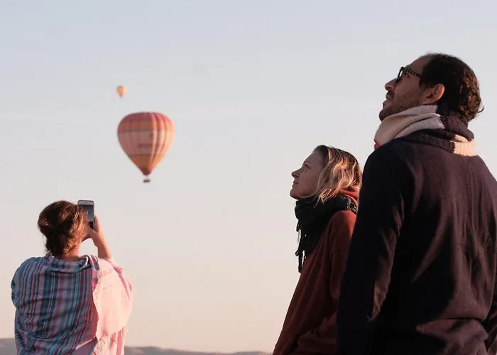 My Cappadocia Stone House * Göreme