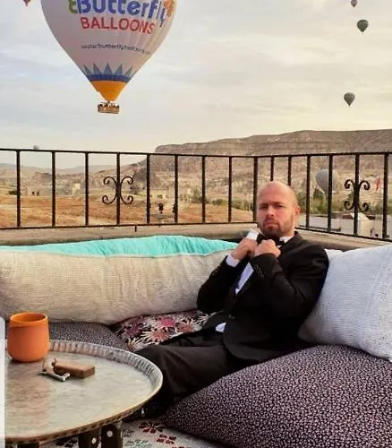 My Cappadocia Stone House Quarto em Acomodações Particulares Göreme