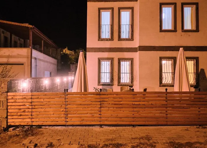 Privatunterkunft My Cappadocia Stone House