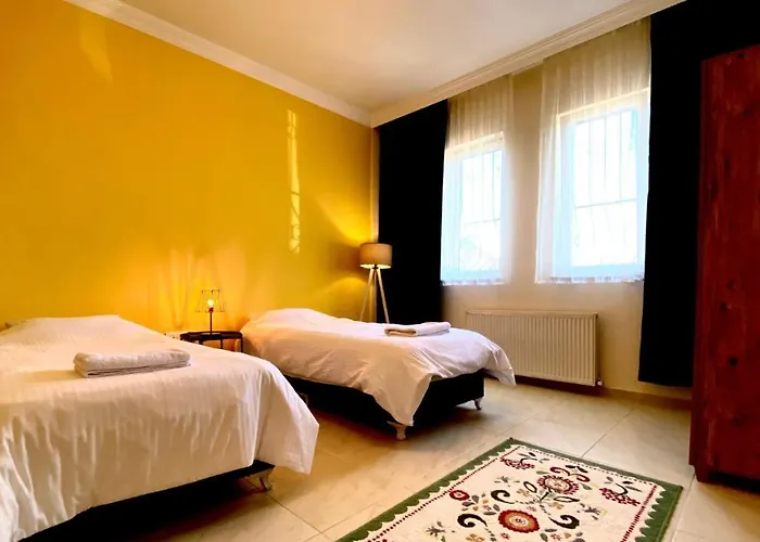 My Cappadocia Stone House