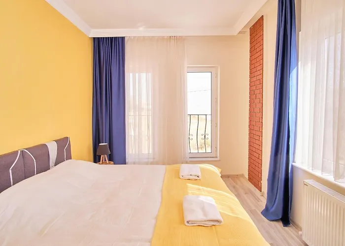 My Cappadocia Stone House