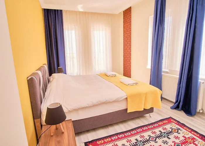 My Cappadocia Stone House Privatunterkunft