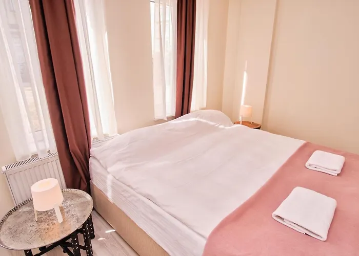 Privatunterkunft My Cappadocia Stone House