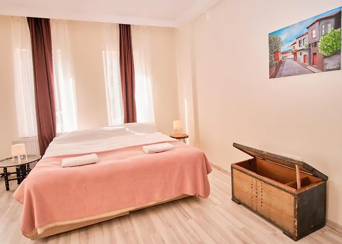 My Cappadocia Stone House * Göreme