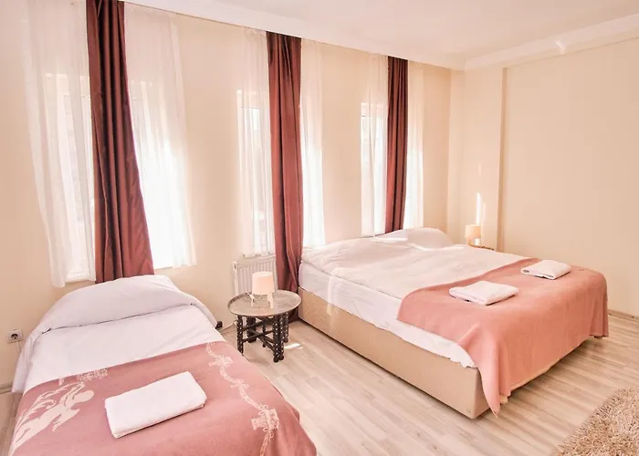 홈스테이 My Cappadocia Stone House