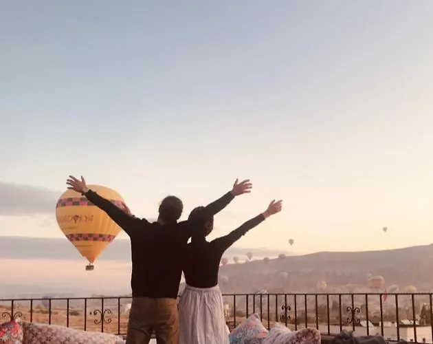 Quarto em Acomodações Particulares My Cappadocia Stone House *