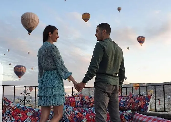 My Cappadocia Stone House Privatunterkunft Göreme