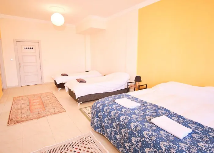 My Cappadocia Stone House *