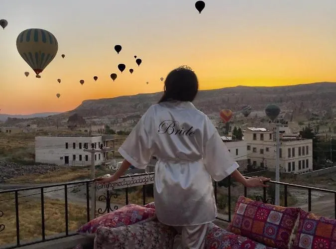 My Cappadocia Stone House *