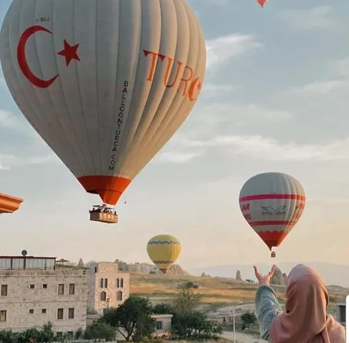 My Cappadocia Stone House Göreme
