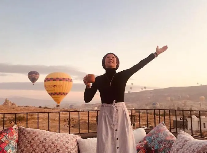 My Cappadocia Stone House Privatunterkunft Göreme