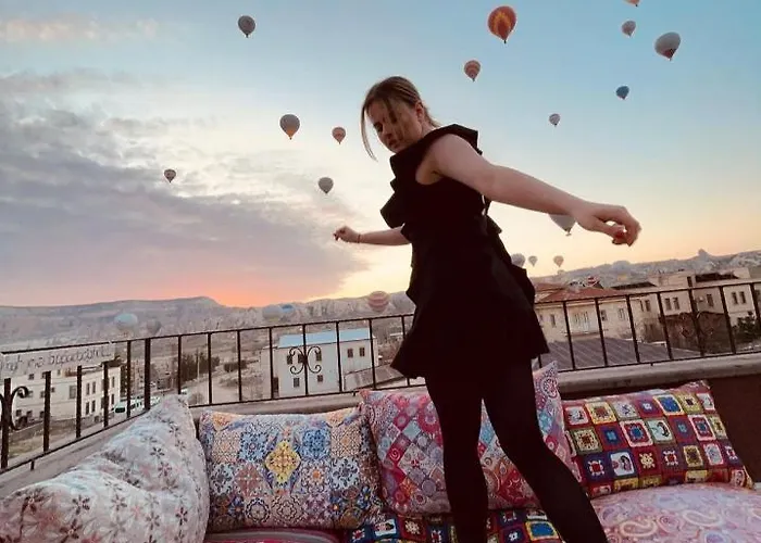 My Cappadocia Stone House *