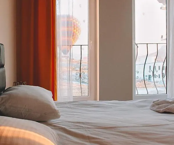 My Cappadocia Stone House